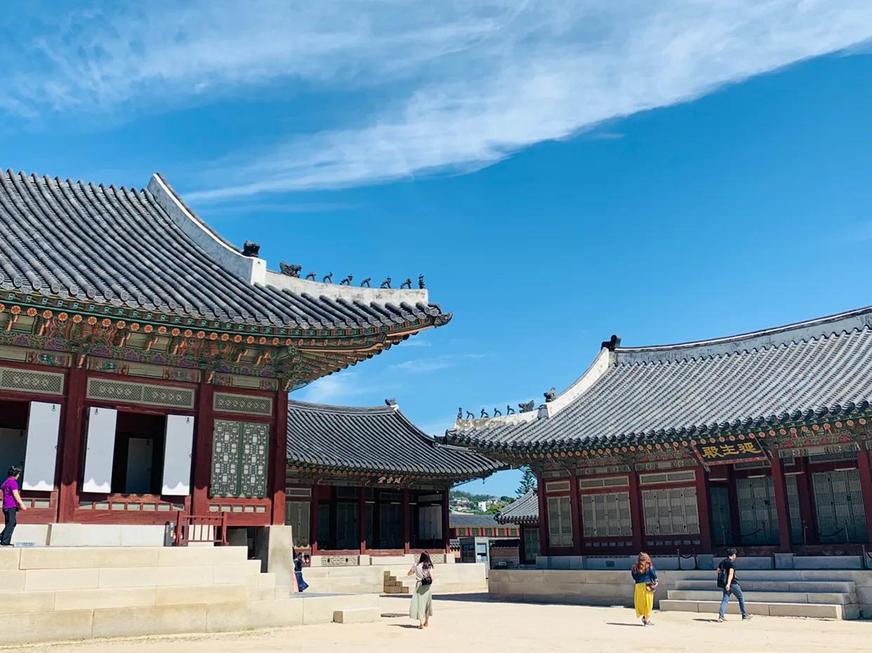 韩国首尔流水账,韩国暴走15公里