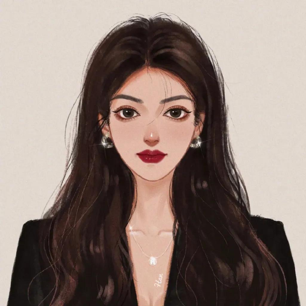 适合中年女人高雅的微信头像,100张珍藏已久微信头像