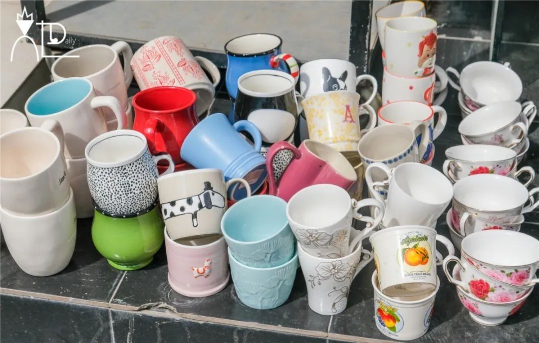 餐具控厨房好物,青岛宝藏陶瓷餐具店