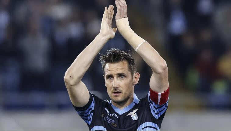 鲁本·索萨：克洛泽有望在罗马城当主帅，吉拉迪诺可以辅佐皮奥利