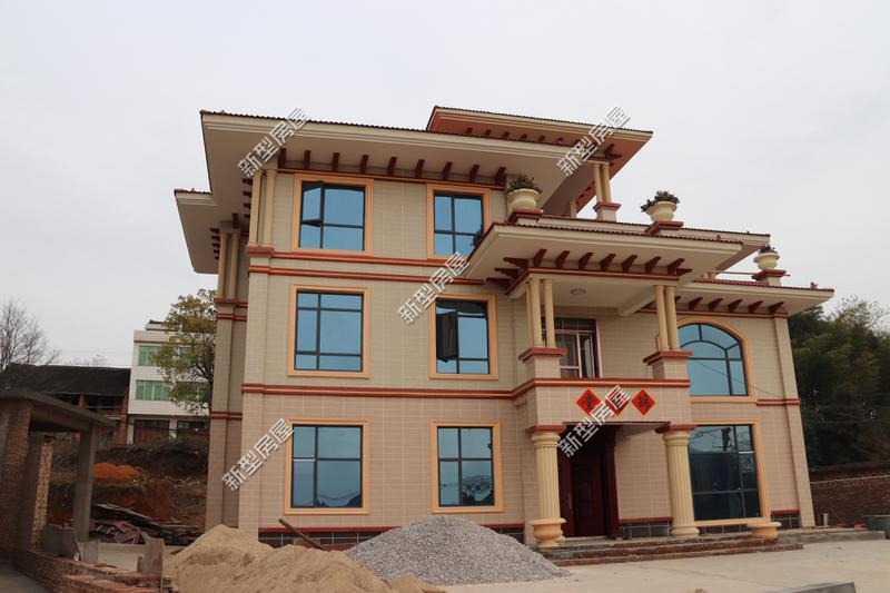 农村建好的自建房防潮怎么补救,在农村建房一楼怎么做防潮处理