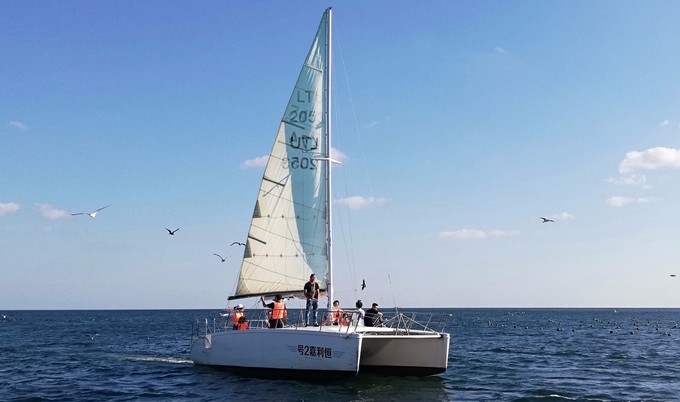 大连秋海旅游攻略,大连亲海一日游攻略