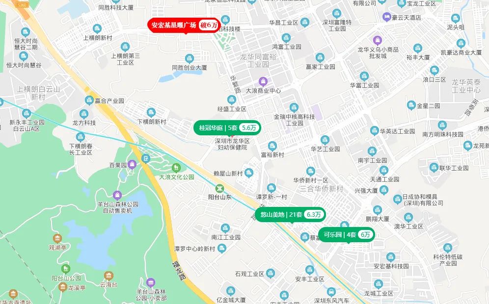 史上最猛土拍后，大浪强势杀出，晋级深圳中轴中心