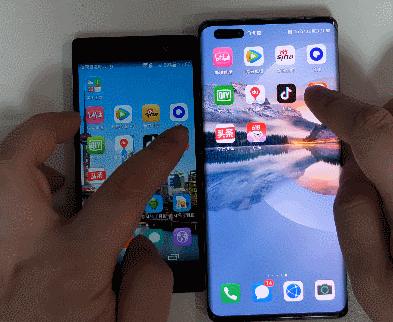 当年p7刚上市的时候,当年的华为p7