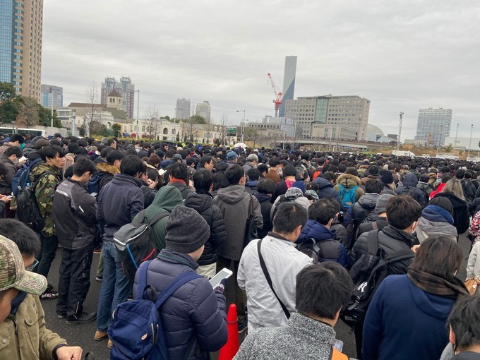 如何参战Comiket？这里告诉你