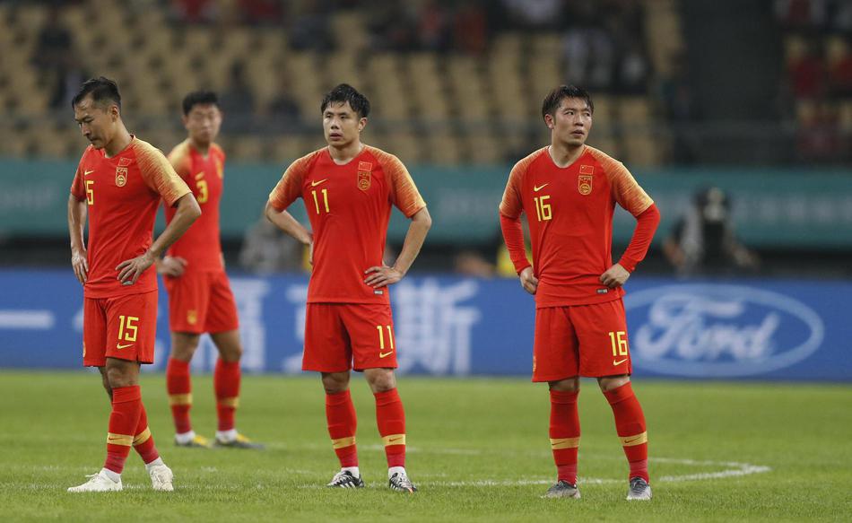 中国足球战胜泰国的机会有多大,中国足球1比5败给泰国青年队