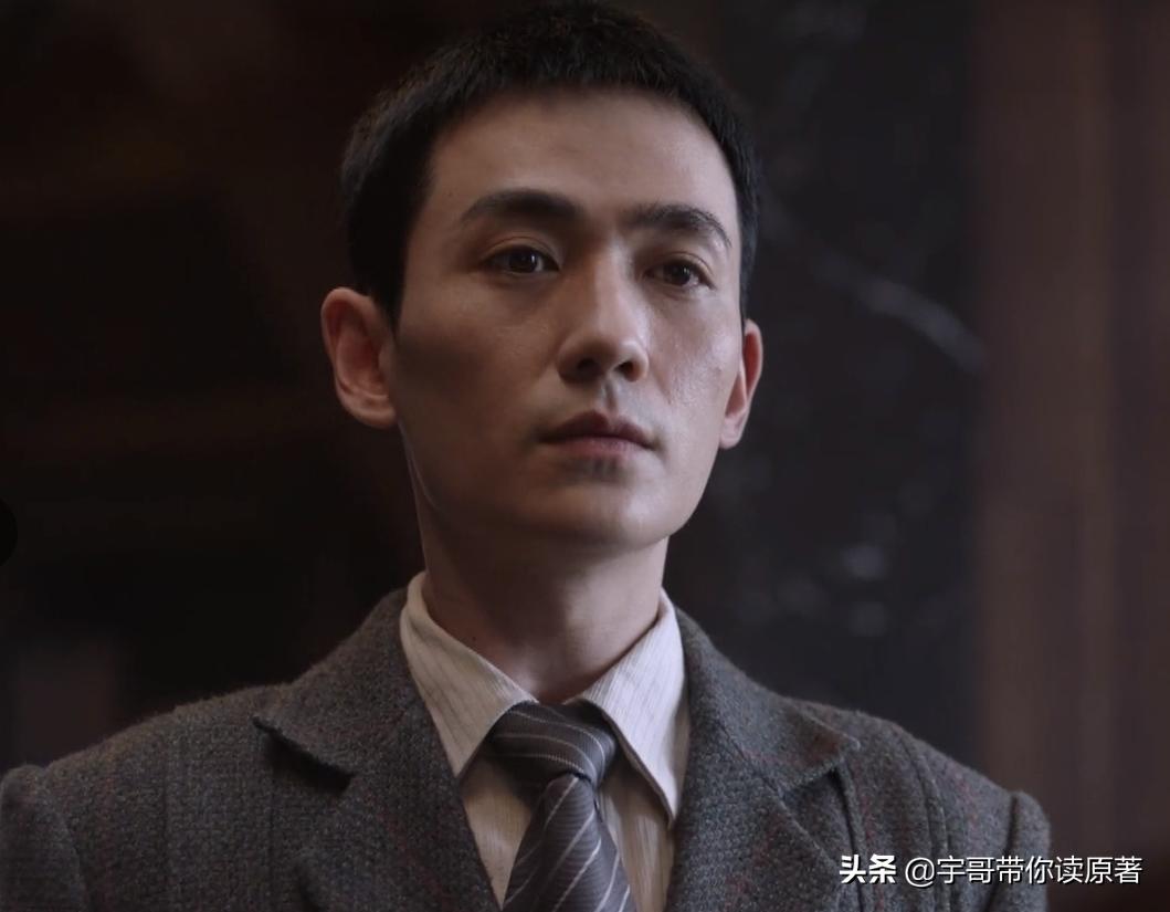 叛逆者顾慎言林楠笙片段,叛逆者顾慎言牺牲林楠笙升官