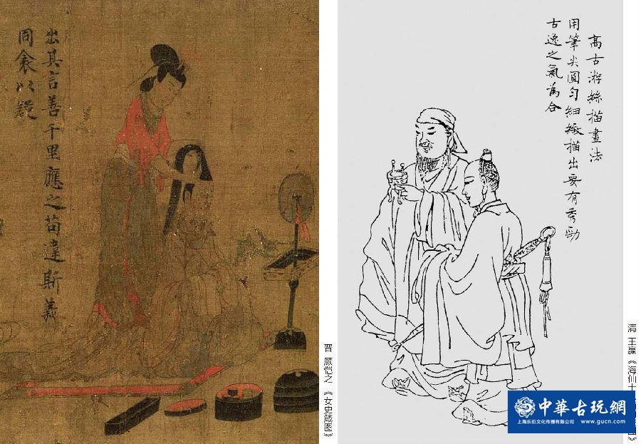 十八描技法教学视频,中国画特殊技法十八种