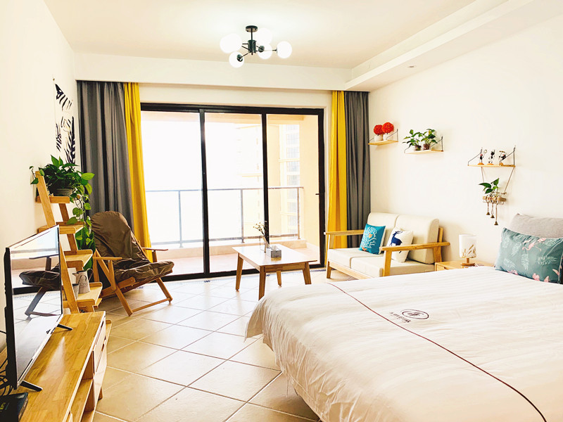 惠州虹海湾海景房两房一厅,惠州虹海湾180度海景房