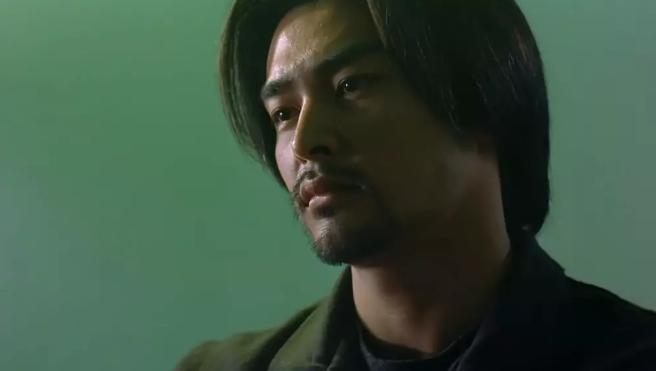 流浪地球特效制作团队是古天乐吗,古天乐和吴彦祖并肩作战