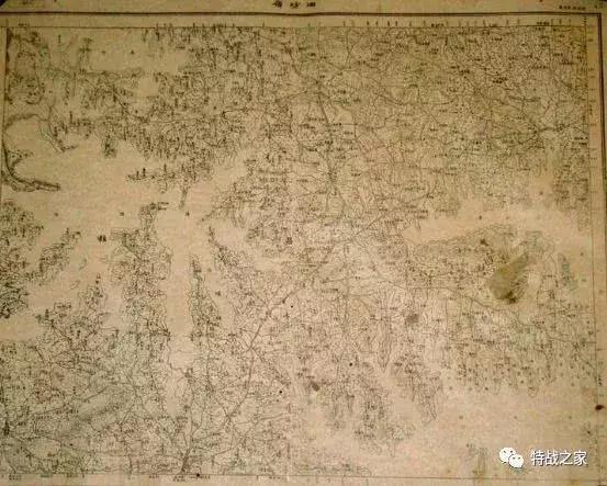 军事地形学地图比例尺,军事地图地形如何识别