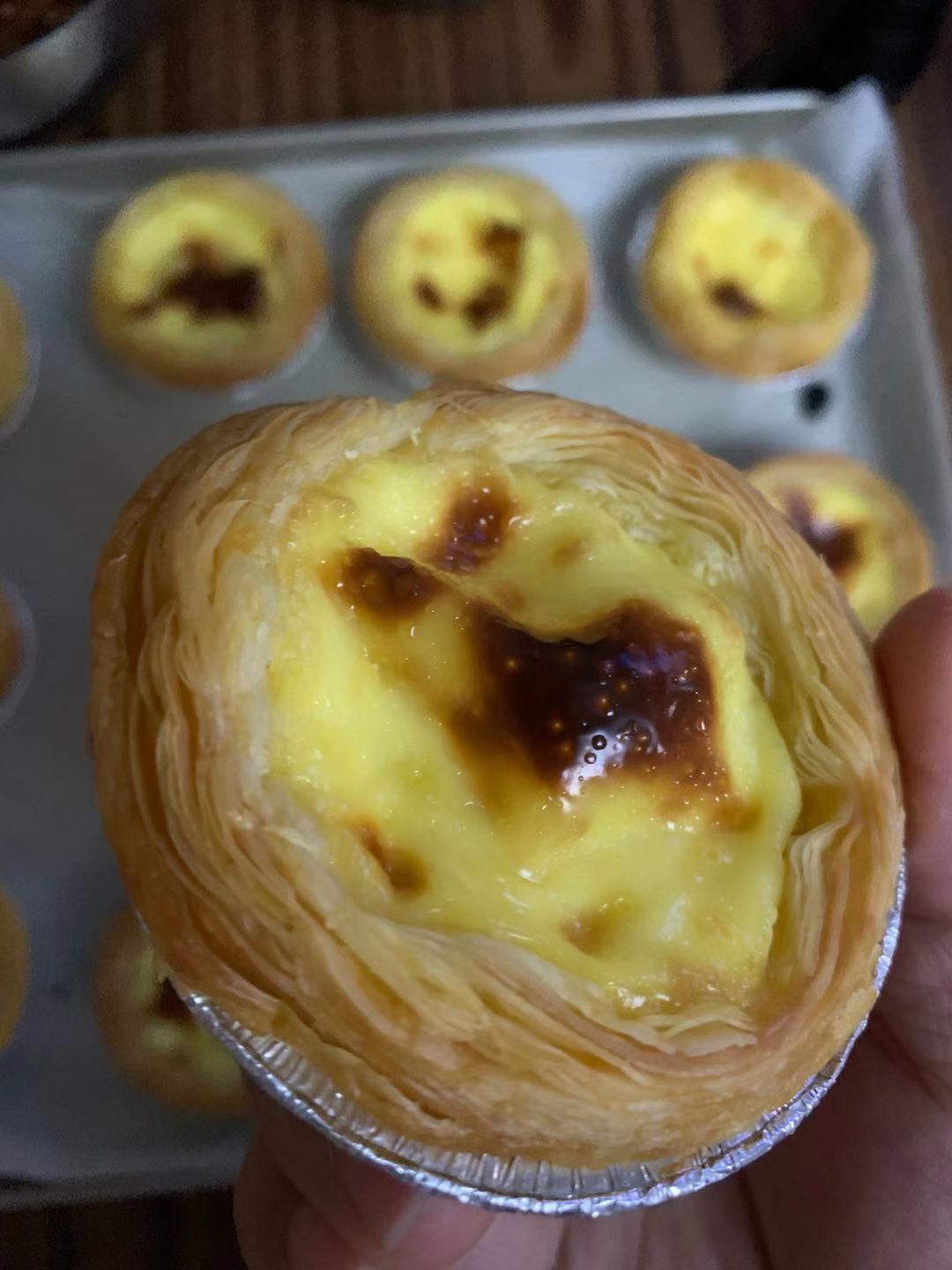 鸡蛋牛奶蛋挞液做法教程,蛋挞液做法只用纯牛奶和鸡蛋