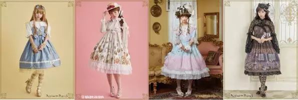 lolita日牌点评,经典日牌lolita有哪些