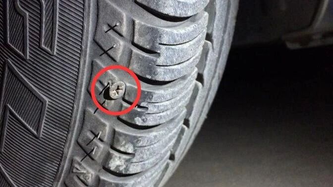 胎压高加速快还是胎压低加速快,胎压高还是胎压低容易中钉子