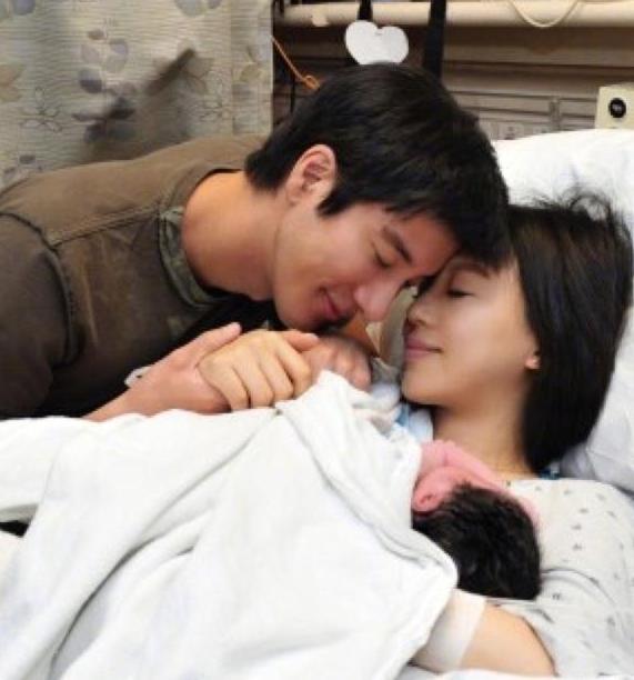 同样是大婚有人喜有人悲,周迅王力宏