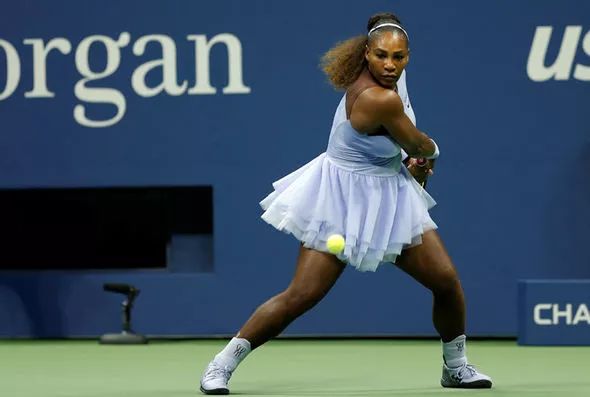 双反开放式网球教学,网球技术反手