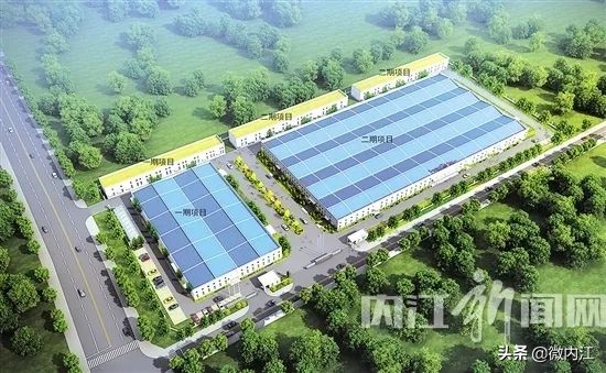 内江增长迅速,内江继续前进