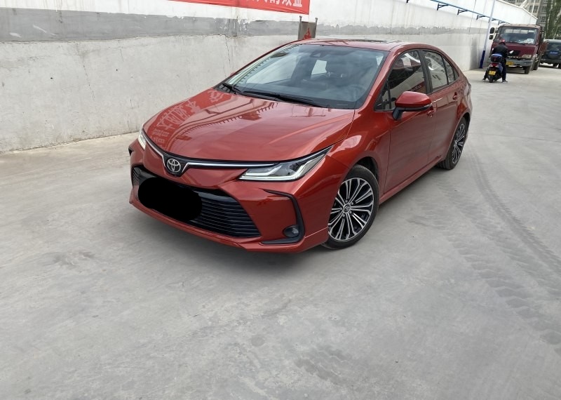 1.2t卡罗拉动力测试,全新卡罗拉1.2t最低配试驾视频