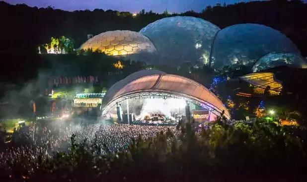 世界第八大奇迹：废矿变身伊甸园，年游客超两百万