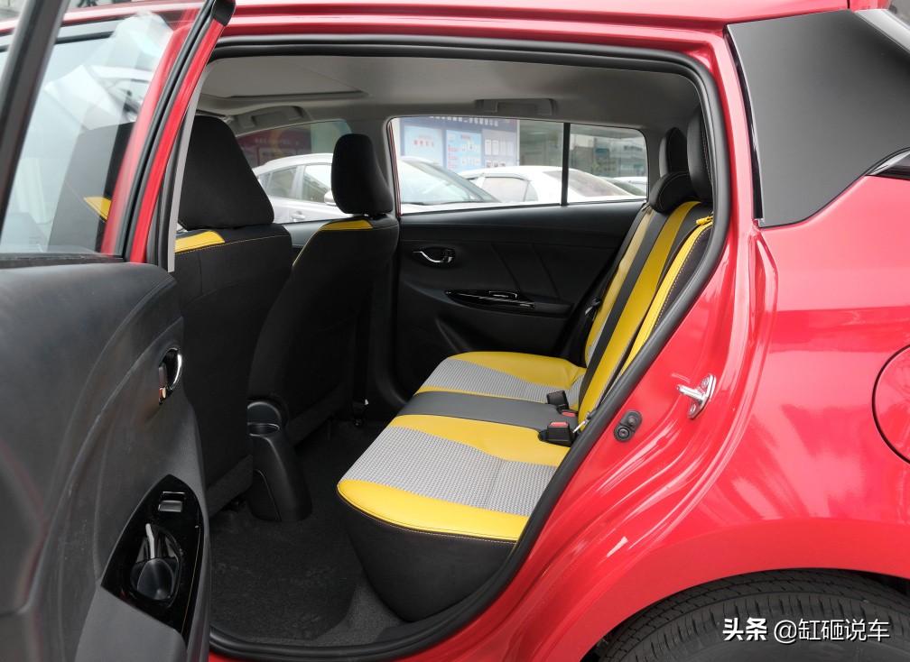 黑色丰田威驰fs值得买吗,丰田威驰fs性价比高吗