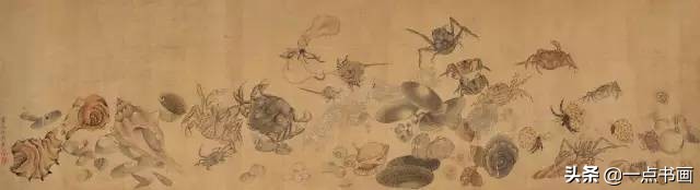 明仇英拍卖60亿的作品,明仇英桃源仙境图临摹