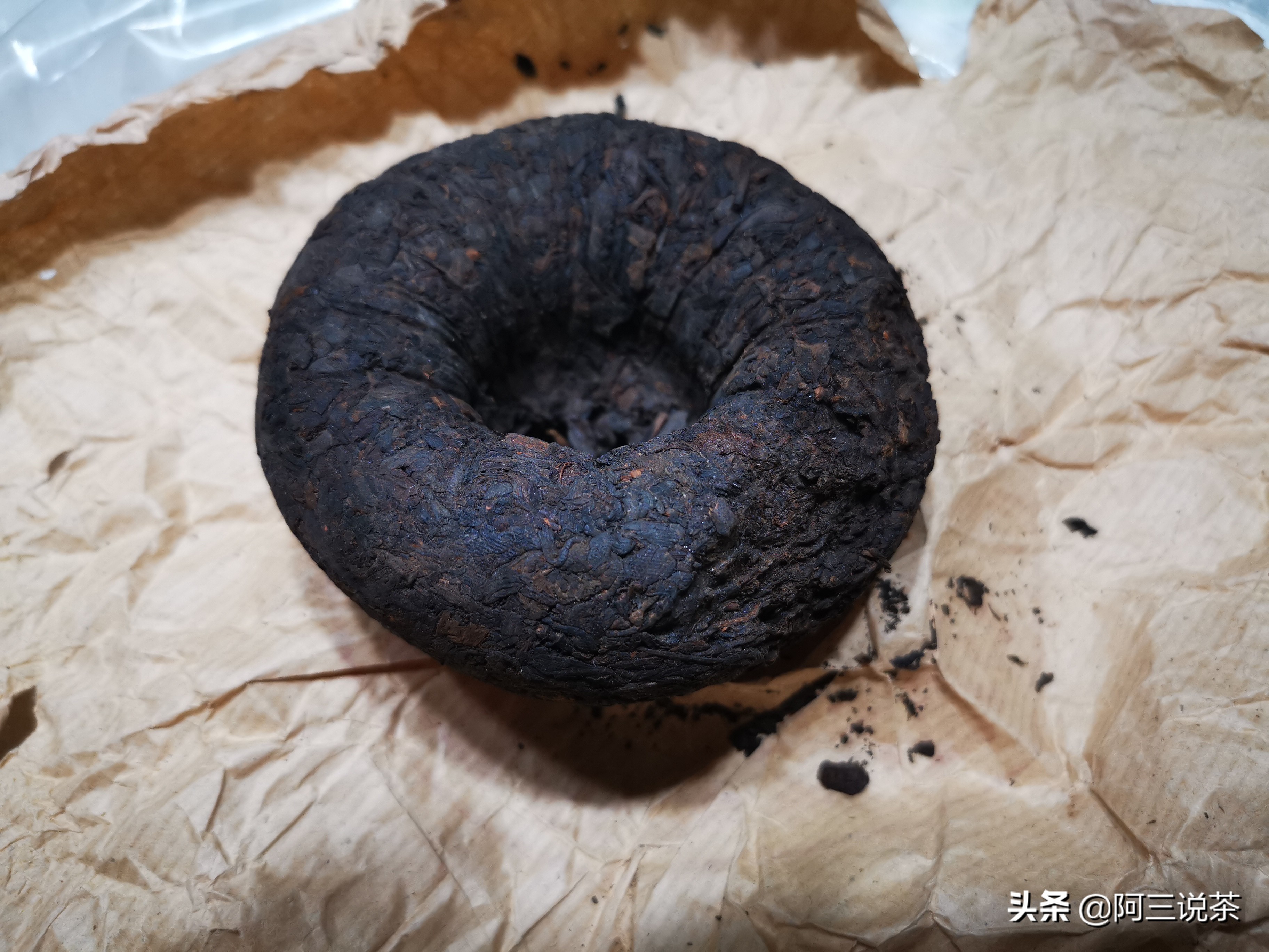 真正的普洱茶都有什么样的,你对普洱老茶了解多少