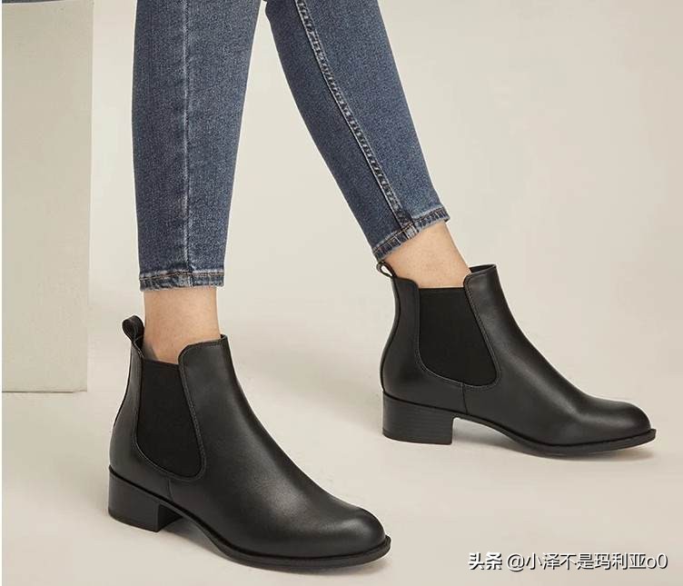 长筒靴推荐测评高个子腿围小,哪种款式高筒靴显腿细测评