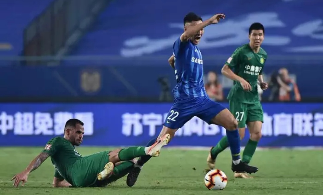 北京国安主场击败河南队,北京国安对阵河南建业比赛结果