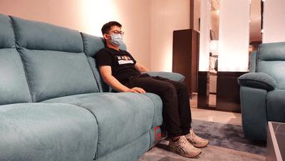 沙发芝华仕头等舱11167和11167b区别,芝华仕头等舱沙发测评