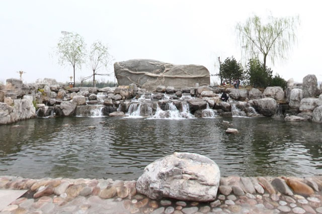 临汾最美十大景点,临汾附近十大踏青景区排名