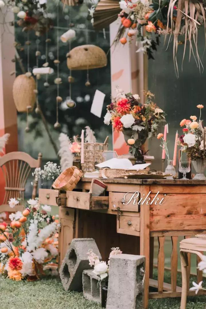 简单又有创意的婚礼方案,幼儿园特色婚礼主题案例