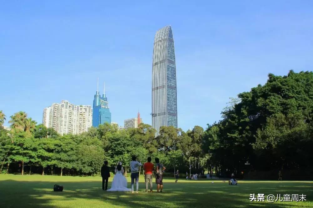 深圳十大免费景点路线,深圳10条绝美海岸线