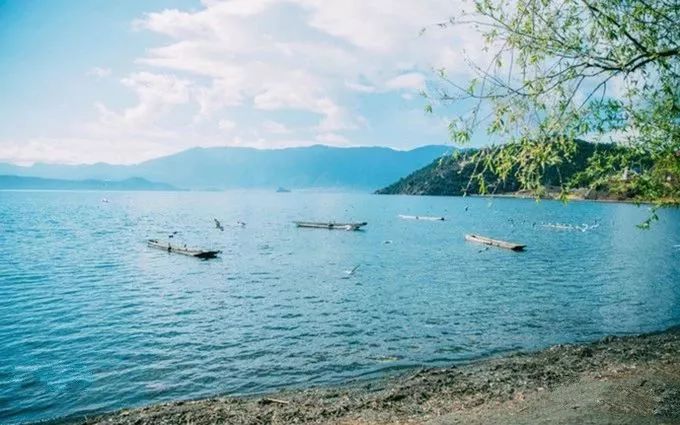 大理丽江泸沽湖三天之旅,云南丽江泸沽湖风花雪月