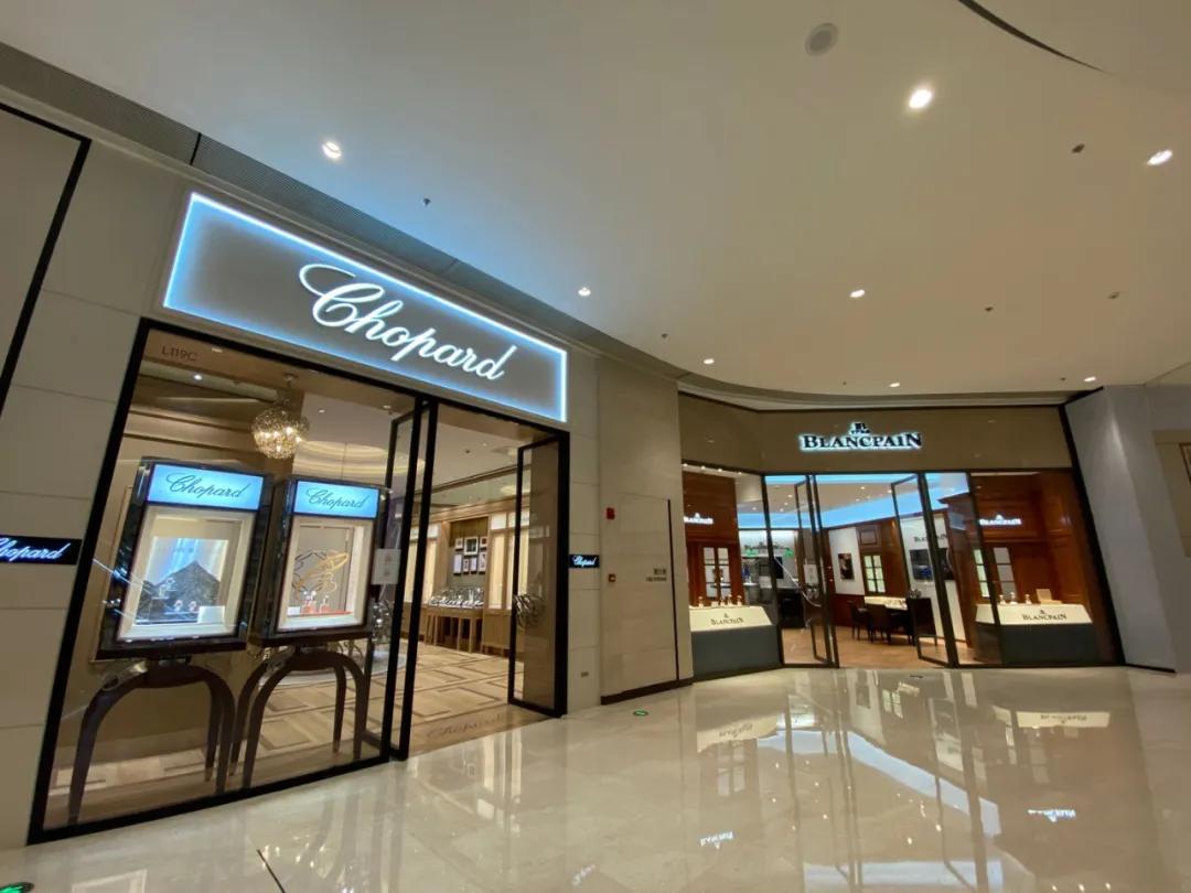 等了200+天,恒隆这7家高奢大牌终于开了!昆明首店,开启霸屏