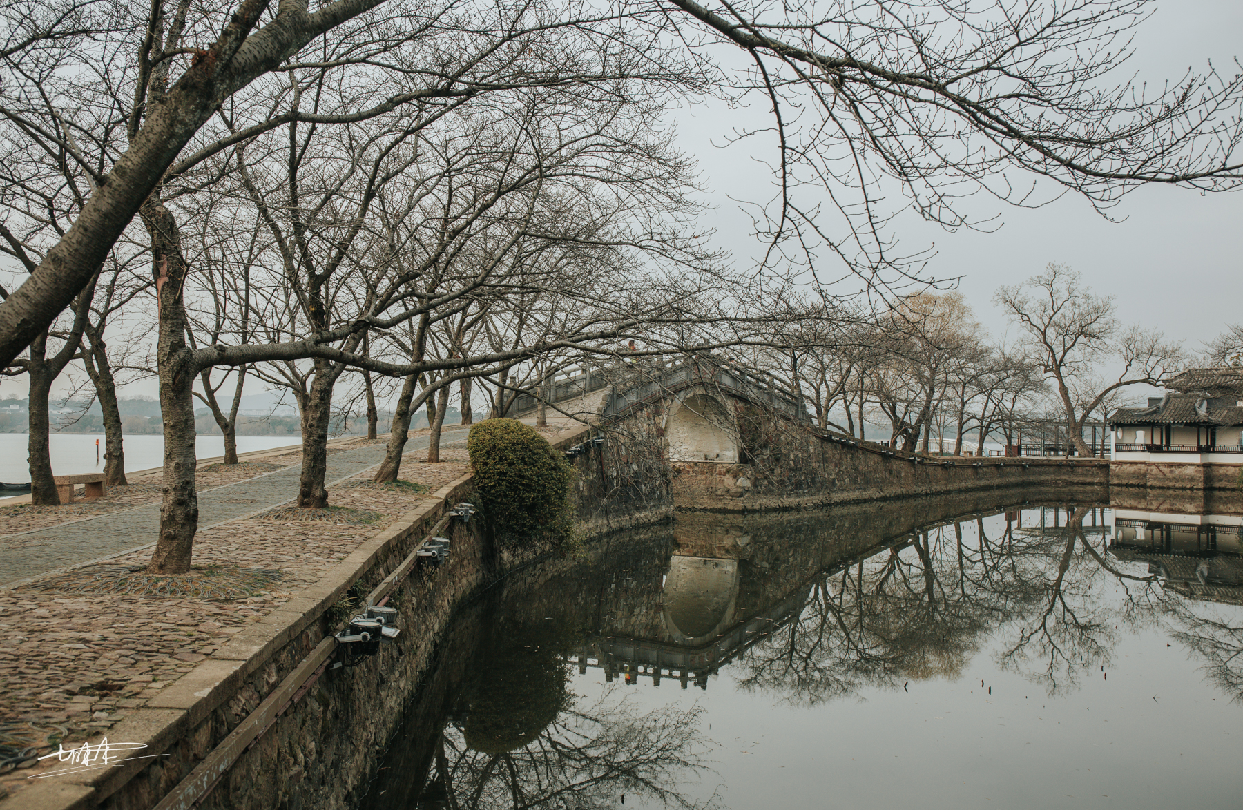 江南最大山水园林,独占太湖风景最美一角,堪称“无锡第一胜景”