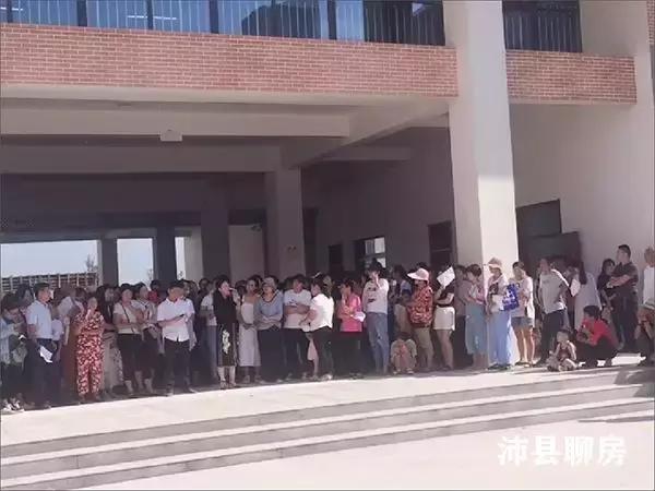 沛县又一所新建小学落成,即将启用!施教区内在售楼盘仅这4个
