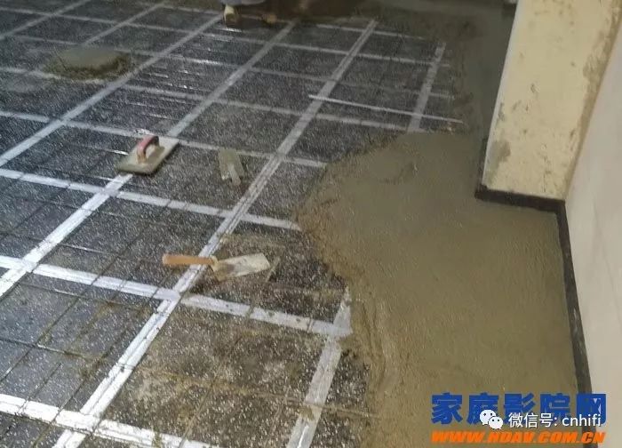 客厅家庭影院隔音装修施工全攻略,家庭影院装修隔音