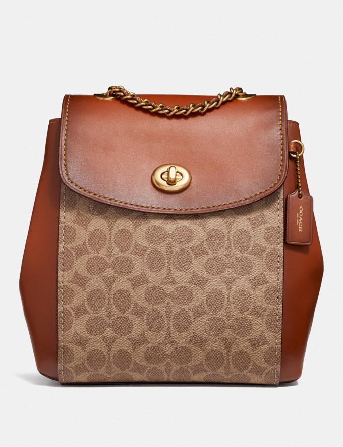 买一个品质好的女士双肩包,小女生适合背的双肩包推荐