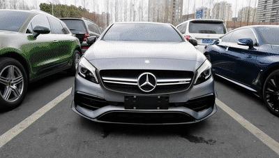 最新一代奔驰a45,奔驰a45是最强2.0t吗