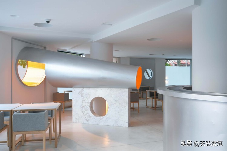 厦门厂房办公楼装修改造,厦门金桥卷烟厂改造的文创园