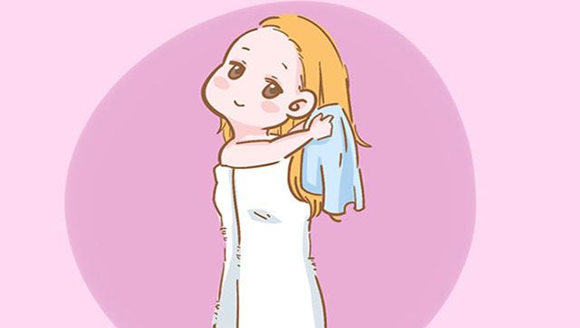 产后42天可以用凉水刷牙嘛,产后多长时间就可以碰凉水了