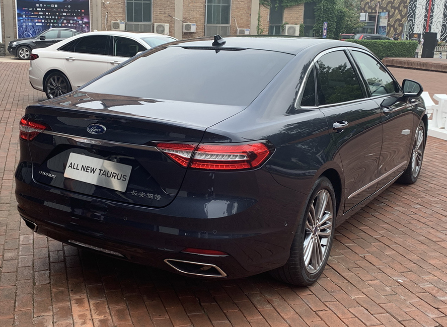 福特金牛座降价,福特金牛座2023款降价