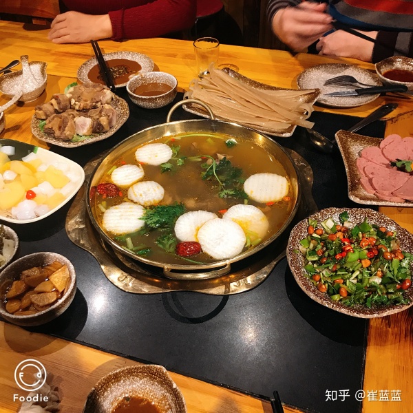 东北用餐体验,在东北吃饭的最高境界