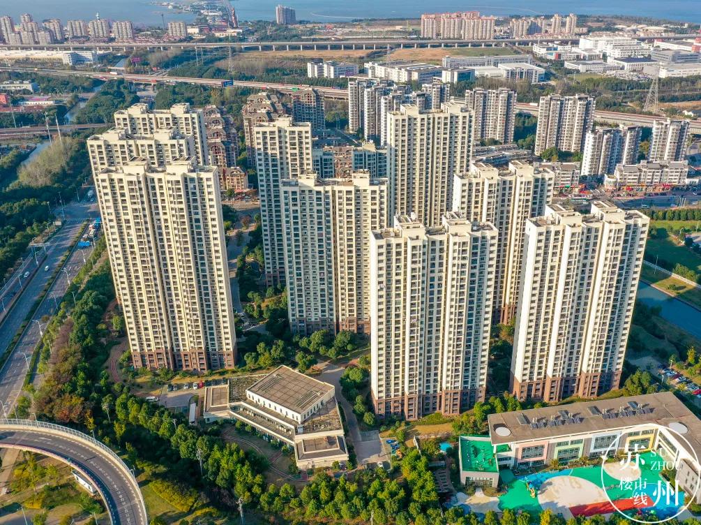 实探人才公寓,园区1字头人才房