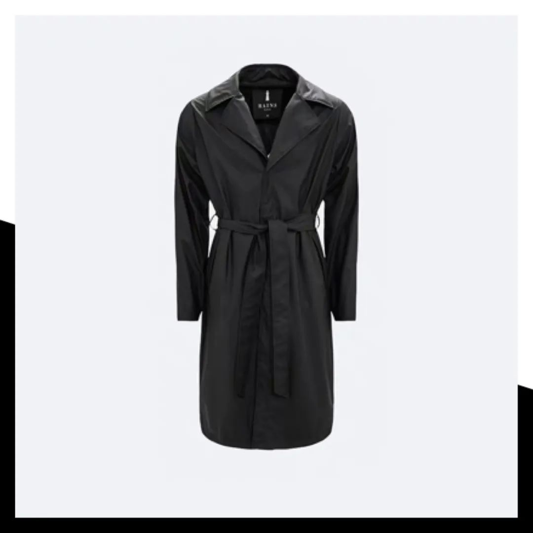 雨衣全身防暴雨好看,雨衣既能防水还能御寒