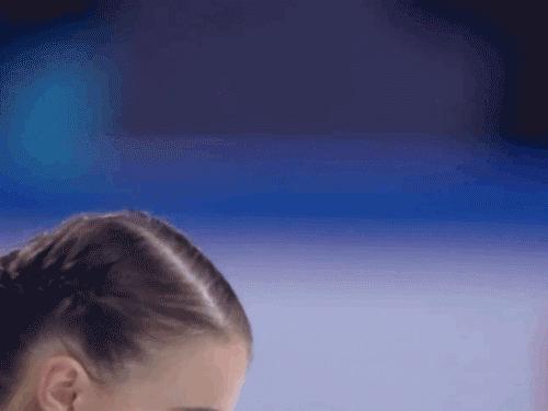 俄罗斯美少女惊呆众人,13岁俄罗斯少女神仙颜值