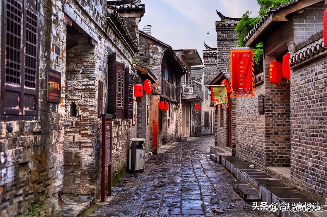 合肥五一旅游景点攻略大全,五一假期合肥旅游人气爆棚