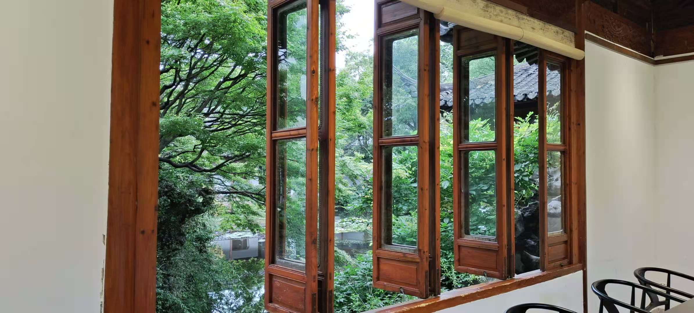 西湖郭庄景区,西湖区郭庄