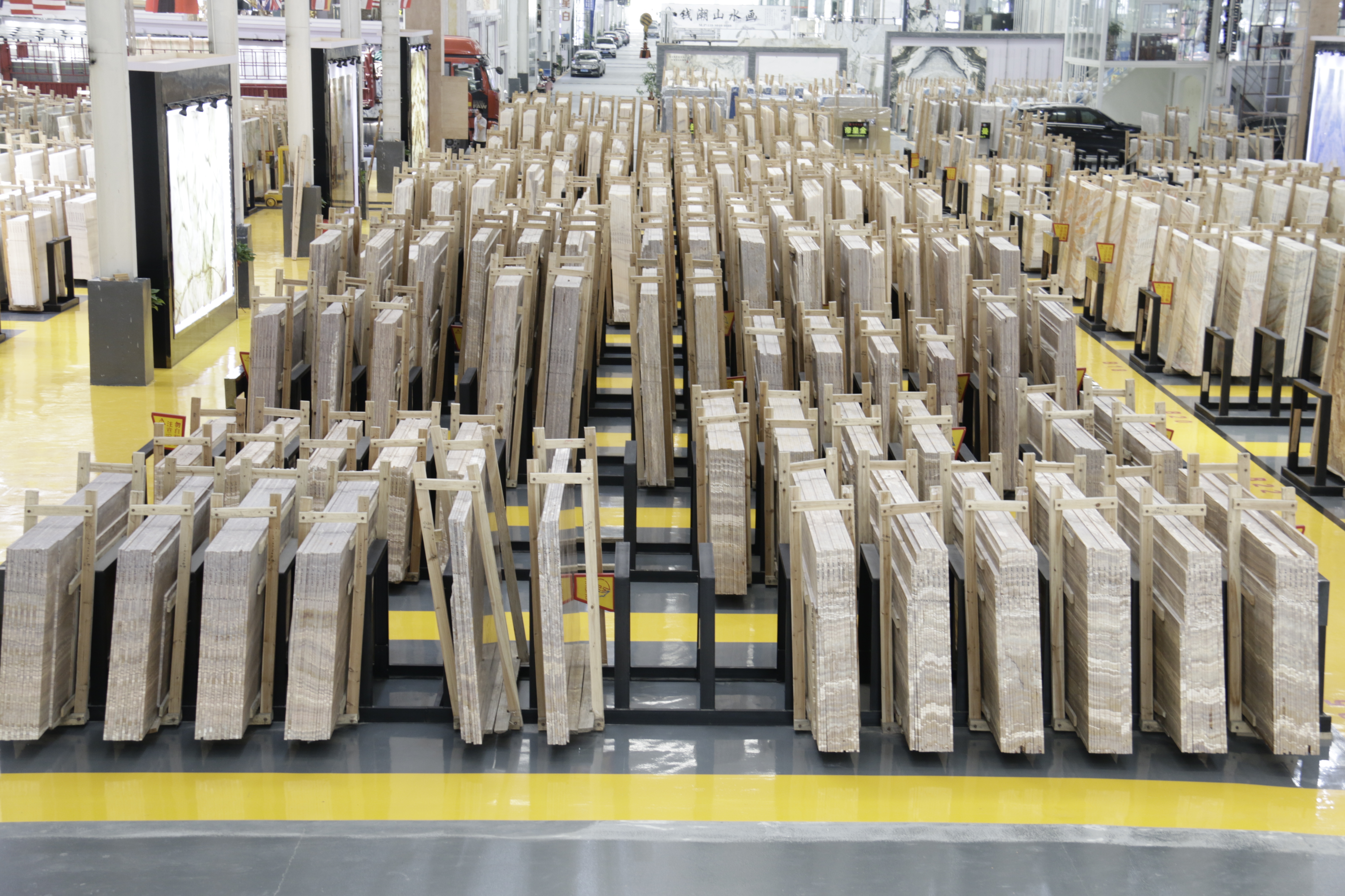 大板怎么开拓市场,大板贸易