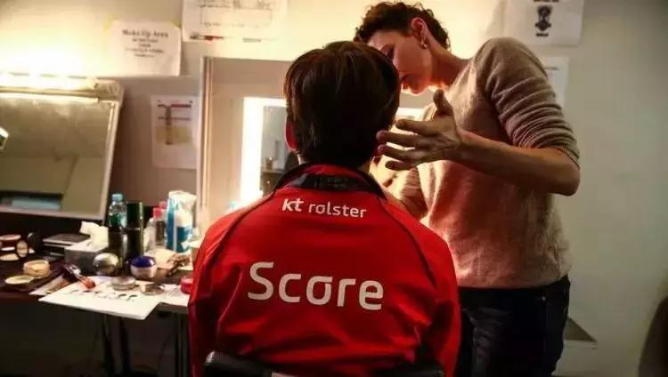 score电竞选手,score看职业选手的排位在哪里